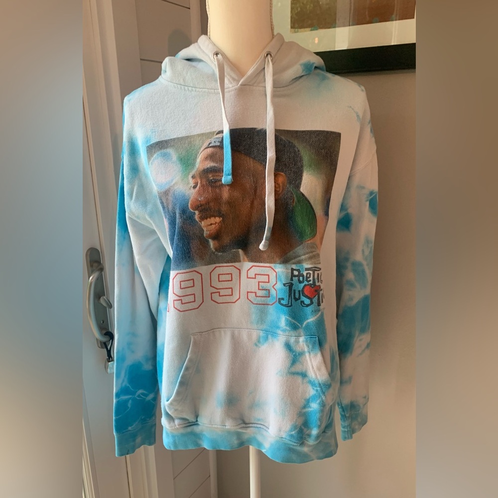 Poetic Justice 1993 Hoodie